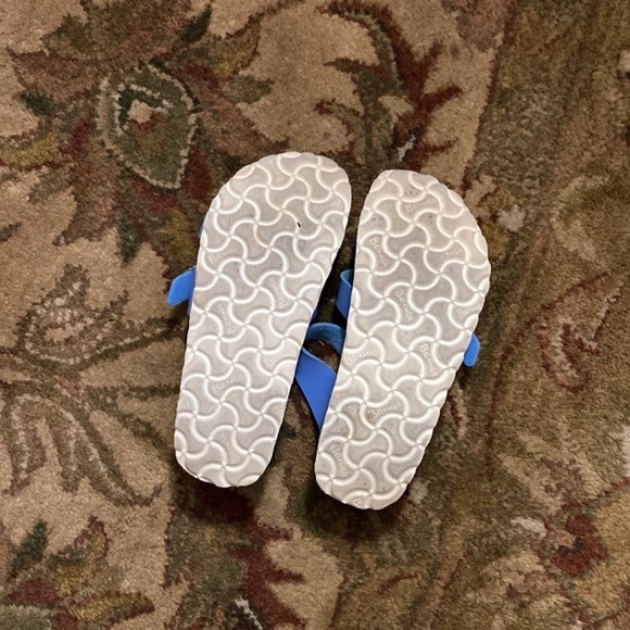 BIRKENSTOCK BLUE BETULA - Picture 8 of 9